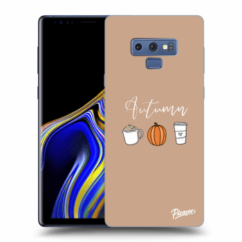 Picasee ULTIMATE CASE pro Samsung Galaxy Note 9 N960F - Autumn