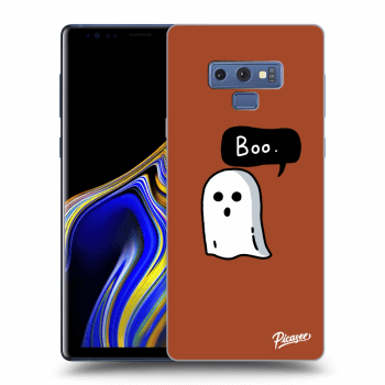 Obal pro Samsung Galaxy Note 9 N960F - Boo