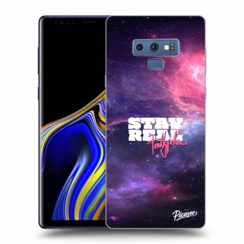 Obal pro Samsung Galaxy Note 9 N960F - Stay Real