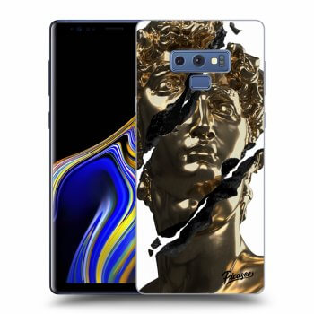 Picasee ULTIMATE CASE pro Samsung Galaxy Note 9 N960F - Golder