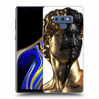 Obal pro Samsung Galaxy Note 9 N960F - Wildfire - Gold