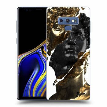 Obal pro Samsung Galaxy Note 9 N960F - Gold - Black