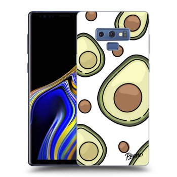 Picasee ULTIMATE CASE pro Samsung Galaxy Note 9 N960F - Avocado