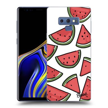 Picasee ULTIMATE CASE pro Samsung Galaxy Note 9 N960F - Melone