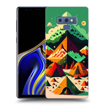 Obal pro Samsung Galaxy Note 9 N960F - Alaska