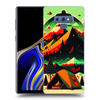 Obal pro Samsung Galaxy Note 9 N960F - Montreal