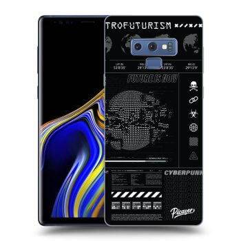 Picasee ULTIMATE CASE pro Samsung Galaxy Note 9 N960F - FUTURE