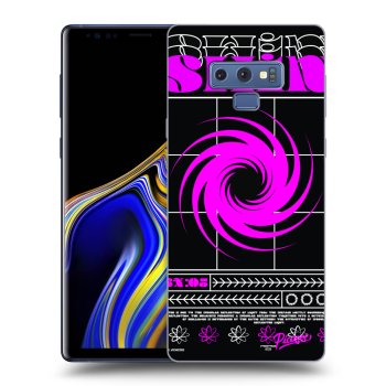 Picasee ULTIMATE CASE pro Samsung Galaxy Note 9 N960F - SHINE