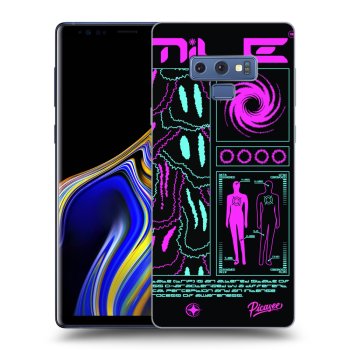 Obal pro Samsung Galaxy Note 9 N960F - HYPE SMILE