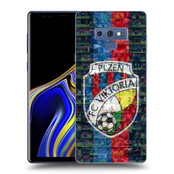 Picasee ULTIMATE CASE pro Samsung Galaxy Note 9 N960F - FC Viktoria Plzeň A