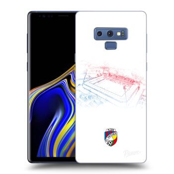 Obal pro Samsung Galaxy Note 9 N960F - FC Viktoria Plzeň C