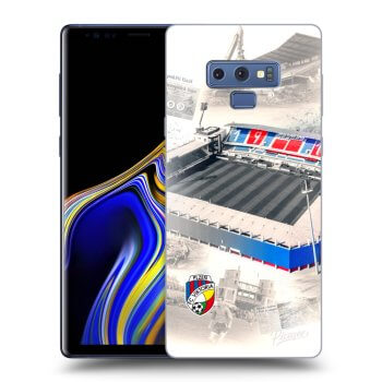 Obal pro Samsung Galaxy Note 9 N960F - FC Viktoria Plzeň G