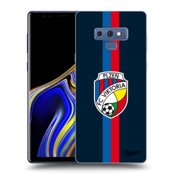 Obal pro Samsung Galaxy Note 9 N960F - FC Viktoria Plzeň H
