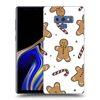 Picasee ULTIMATE CASE pro Samsung Galaxy Note 9 N960F - Gingerbread