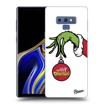 Picasee ULTIMATE CASE pro Samsung Galaxy Note 9 N960F - Grinch