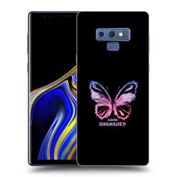 Obal pro Samsung Galaxy Note 9 N960F - Diamanty Purple