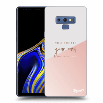 Picasee ULTIMATE CASE pro Samsung Galaxy Note 9 N960F - You create your own opportunities