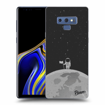 Obal pro Samsung Galaxy Note 9 N960F - Astronaut