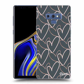 Obal pro Samsung Galaxy Note 9 N960F - Lots of love