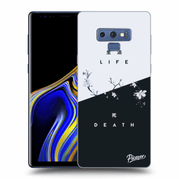 Obal pro Samsung Galaxy Note 9 N960F - Life - Death