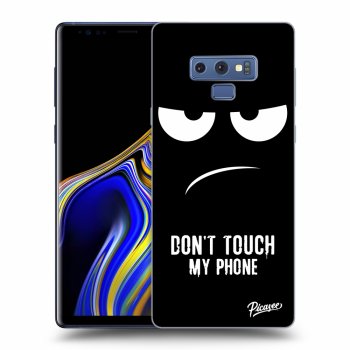 Obal pro Samsung Galaxy Note 9 N960F - Don't Touch My Phone