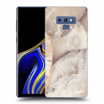 Obal pro Samsung Galaxy Note 9 N960F - Cream marble