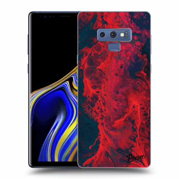 Obal pro Samsung Galaxy Note 9 N960F - Organic red