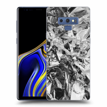 Picasee ULTIMATE CASE pro Samsung Galaxy Note 9 N960F - Chrome