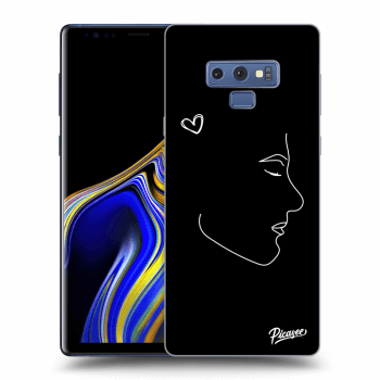 Picasee ULTIMATE CASE pro Samsung Galaxy Note 9 N960F - Couple boy White