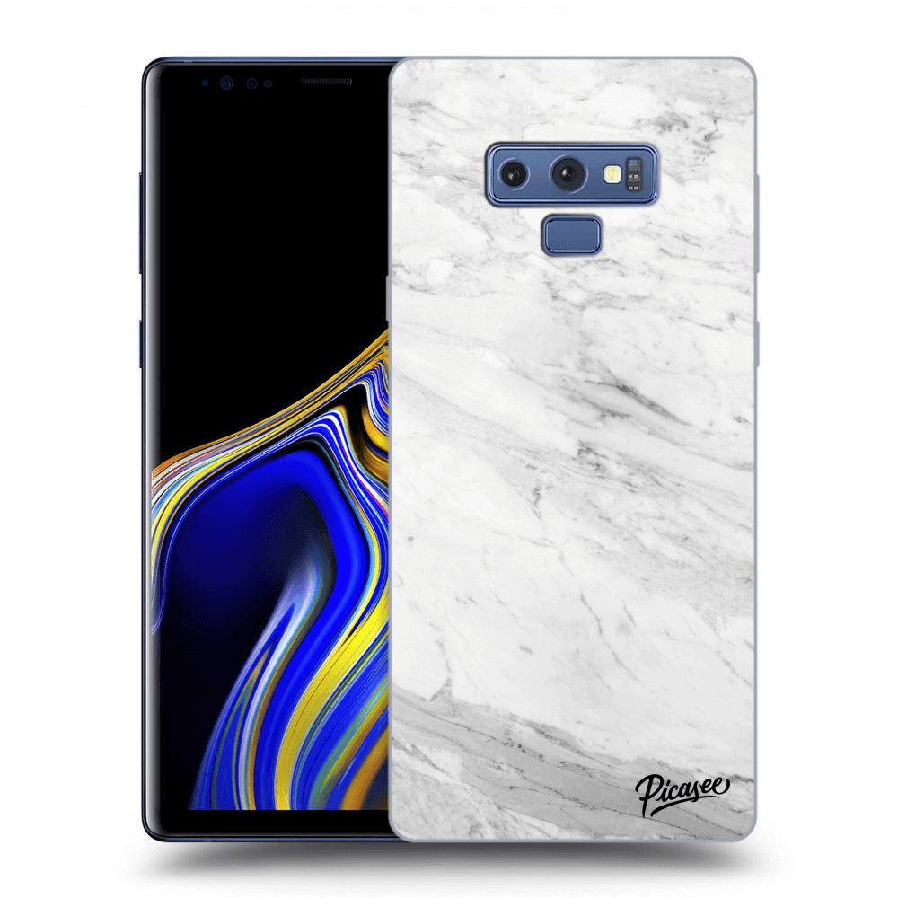 ULTIMATE CASE Pro Samsung Galaxy Note 9 N960F - White Marble