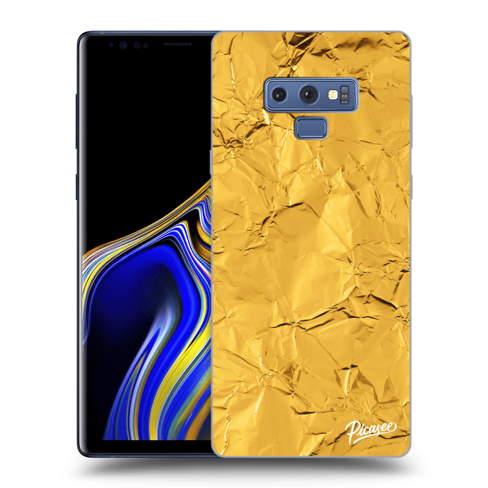 ULTIMATE CASE Pro Samsung Galaxy Note 9 N960F - Gold