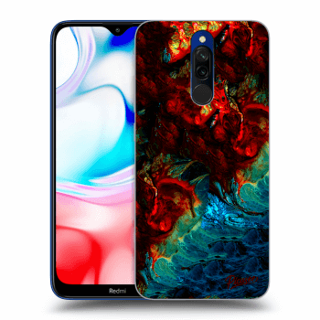 Obal pro Xiaomi Redmi 8 - Universe