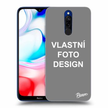 Obal pro Xiaomi Redmi 8 - Vlastní fotka/motiv