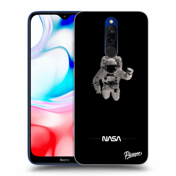 Obal pro Xiaomi Redmi 8 - Astronaut Minimal