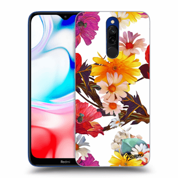 Obal pro Xiaomi Redmi 8 - Meadow