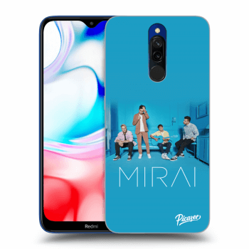 Obal pro Xiaomi Redmi 8 - Mirai - Blue