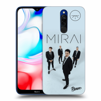 Obal pro Xiaomi Redmi 8 - Mirai - Gentleman 1