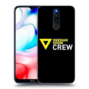 Obal pro Xiaomi Redmi 8 - ONEMANSHOW CREW