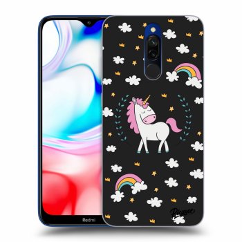 Obal pro Xiaomi Redmi 8 - Unicorn star heaven