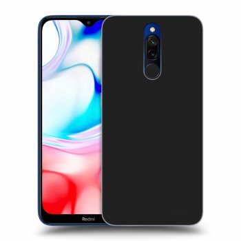 Obal pro Xiaomi Redmi 8 - Clear