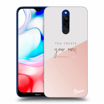 Obal pro Xiaomi Redmi 8 - You create your own opportunities