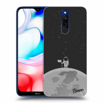 Obal pro Xiaomi Redmi 8 - Astronaut