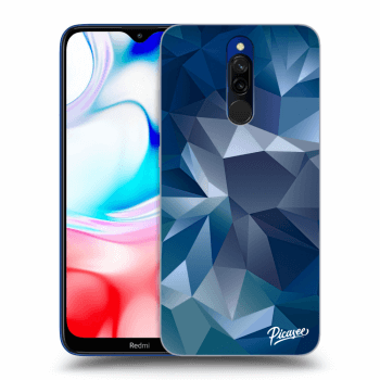 Obal pro Xiaomi Redmi 8 - Wallpaper