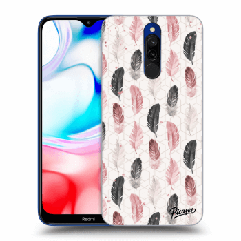 Obal pro Xiaomi Redmi 8 - Feather 2