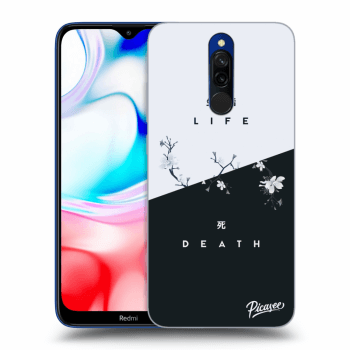 Obal pro Xiaomi Redmi 8 - Life - Death