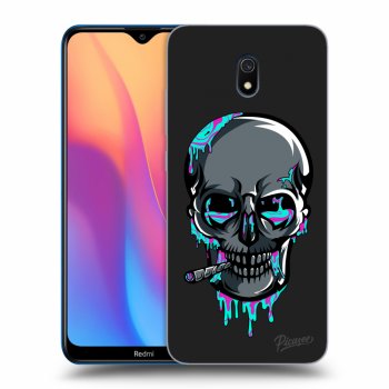 Obal pro Xiaomi Redmi 8A - EARTH - Lebka 3.0
