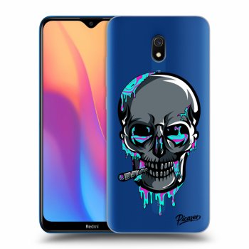 Obal pro Xiaomi Redmi 8A - EARTH - Lebka 3.0