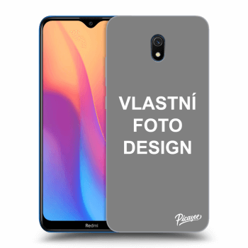 Obal pro Xiaomi Redmi 8A - Vlastní fotka/motiv