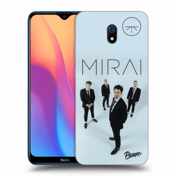 Obal pro Xiaomi Redmi 8A - Mirai - Gentleman 1