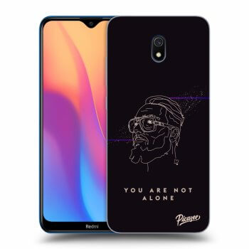 Obal pro Xiaomi Redmi 8A - You are not alone